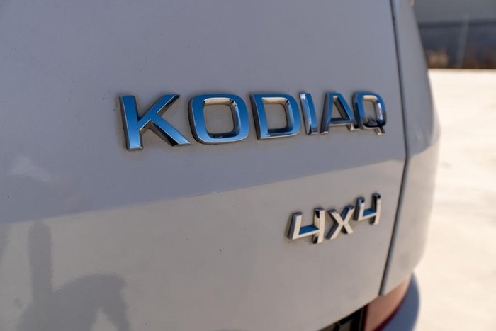2019 SKODA Kodiaq 132TSI