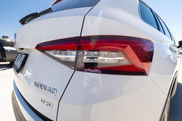 2019 SKODA Kodiaq 132TSI