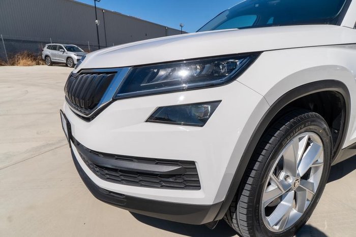 2019 SKODA Kodiaq 132TSI