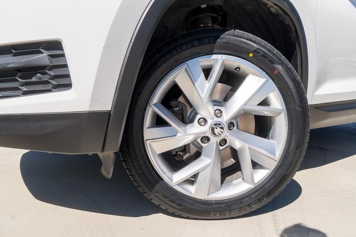 2019 SKODA Kodiaq 132TSI