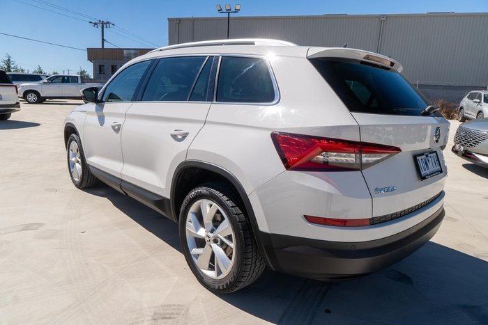 2019 SKODA Kodiaq 132TSI
