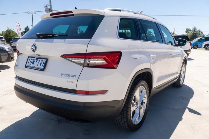 2019 SKODA Kodiaq 132TSI