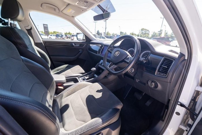 2019 SKODA Kodiaq 132TSI