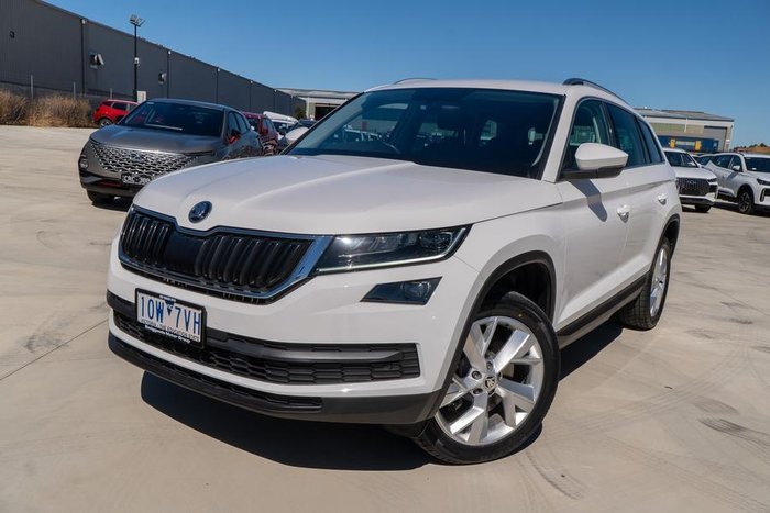 2019 SKODA Kodiaq