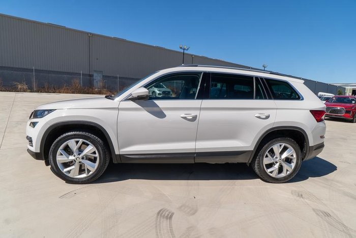 2019 SKODA Kodiaq