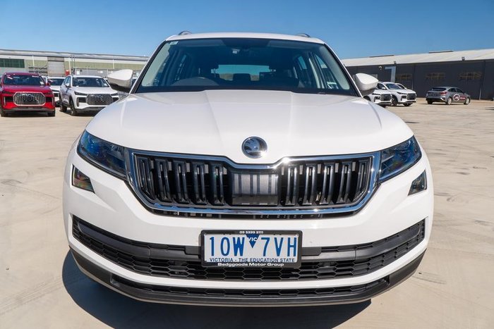 2019 SKODA Kodiaq 132TSI