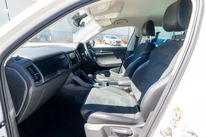 2019 SKODA Kodiaq 132TSI