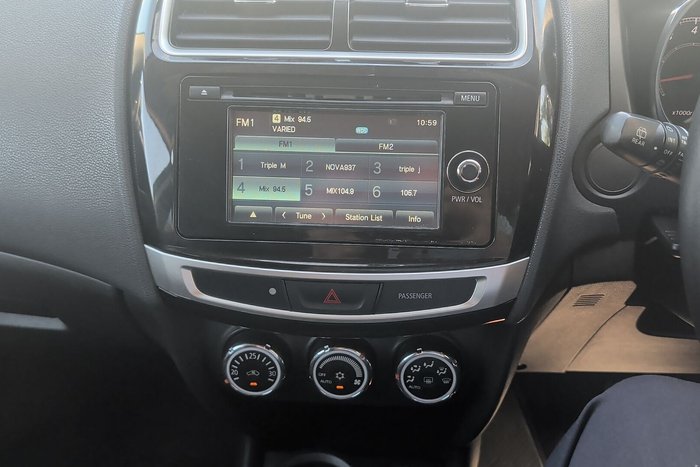 2016 Mitsubishi ASX LS