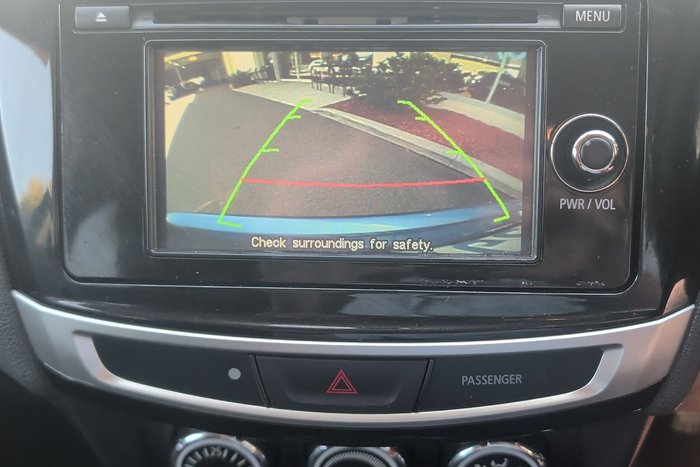 2016 Mitsubishi ASX LS