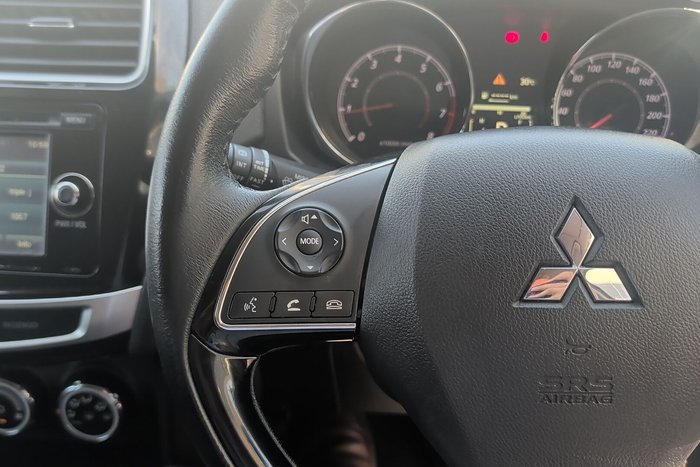 2016 Mitsubishi ASX LS