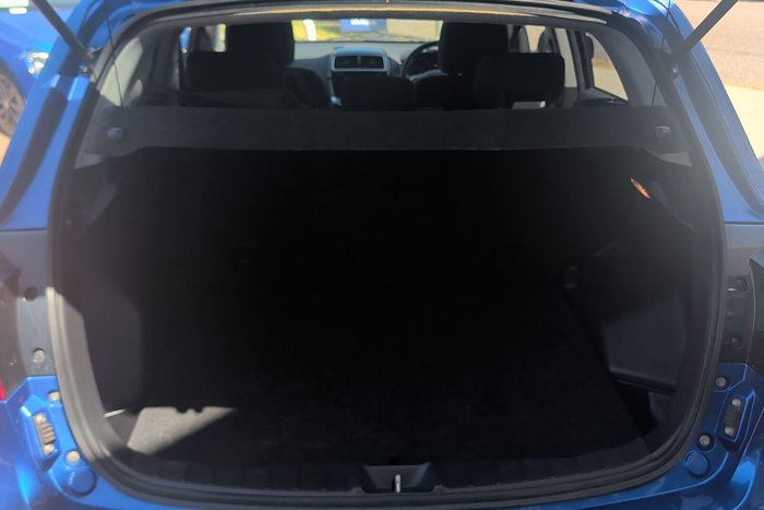 2016 Mitsubishi ASX LS