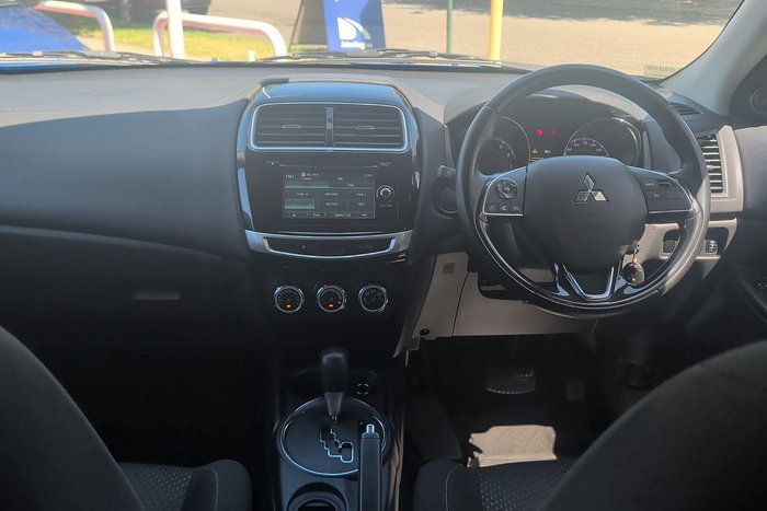 2016 Mitsubishi ASX LS