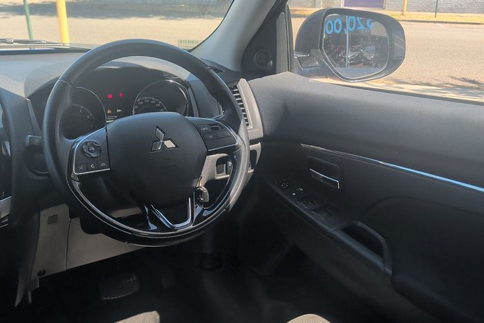 2016 Mitsubishi ASX LS