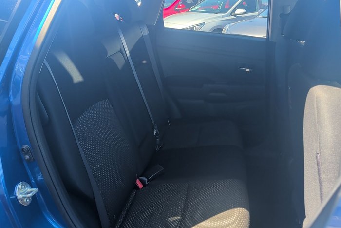 2016 Mitsubishi ASX LS