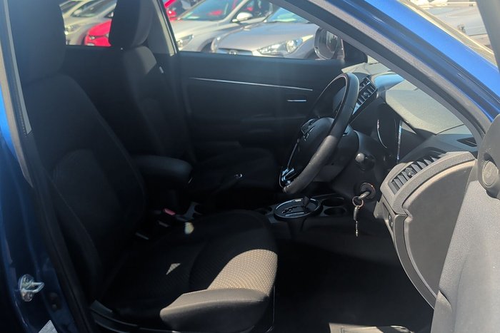 2016 Mitsubishi ASX LS