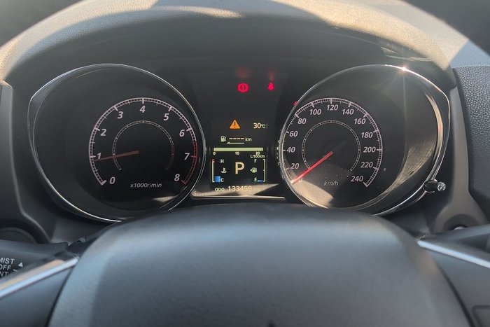 2016 Mitsubishi ASX LS