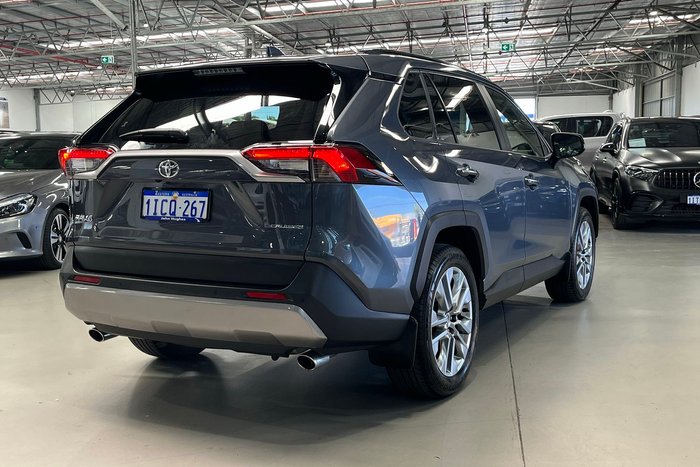 2024 Toyota RAV4 Cruiser