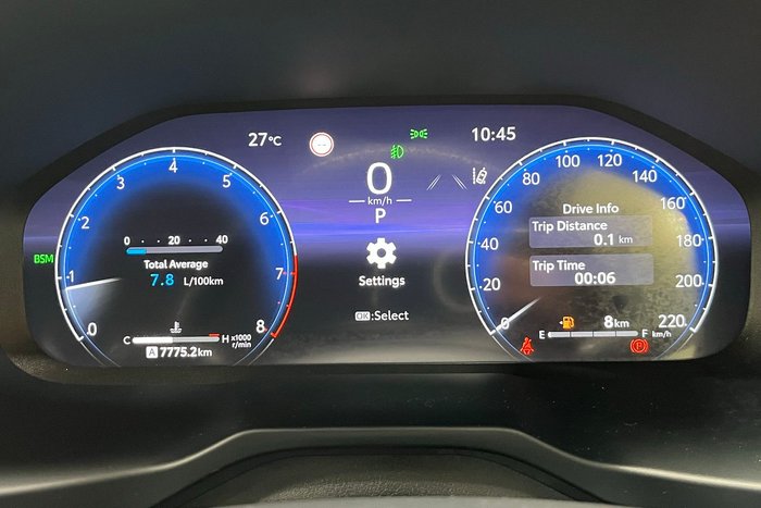 2024 Toyota RAV4 Cruiser