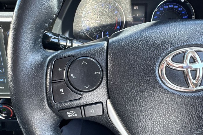 2018 Toyota Corolla SX