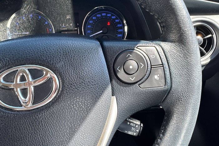 2018 Toyota Corolla SX