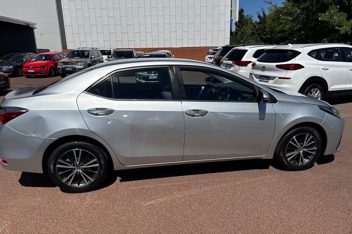 2018 Toyota Corolla SX