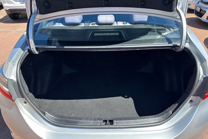 2018 Toyota Corolla SX