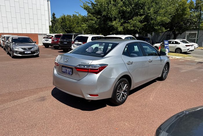 2018 Toyota Corolla SX