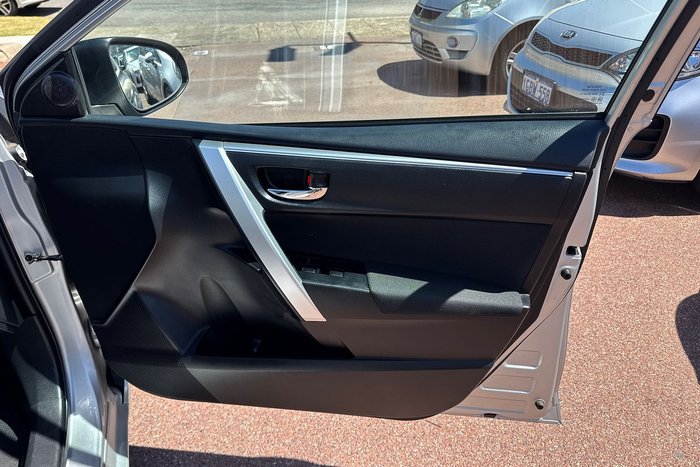 2018 Toyota Corolla SX