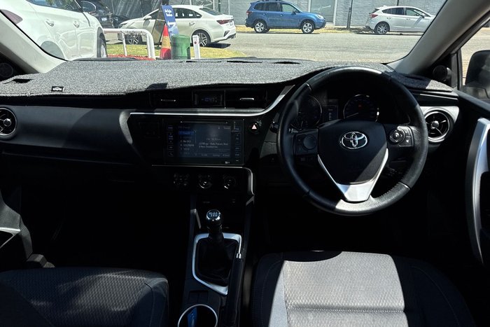 2018 Toyota Corolla SX