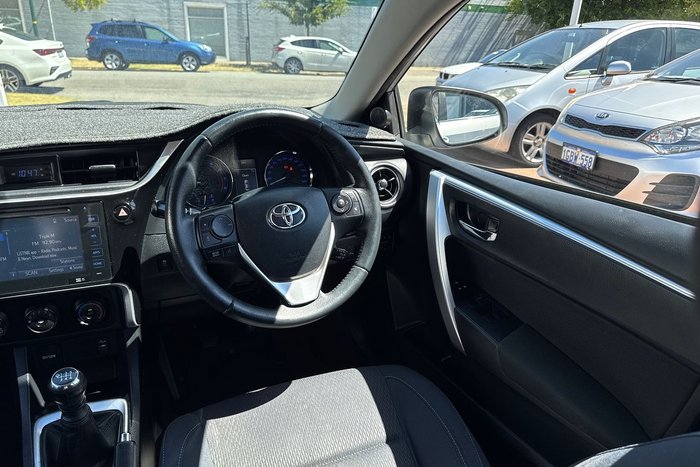 2018 Toyota Corolla SX