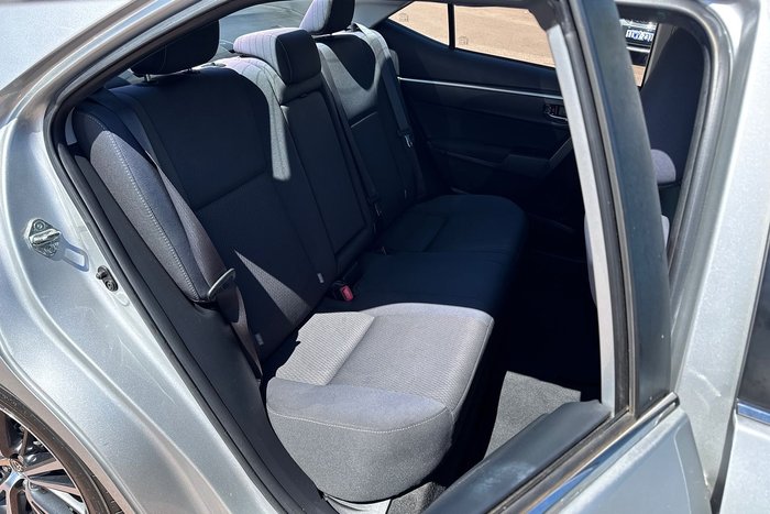 2018 Toyota Corolla SX