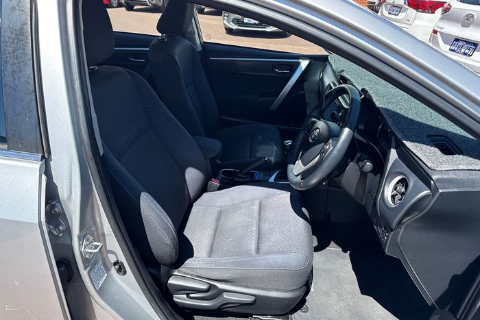 2018 Toyota Corolla SX