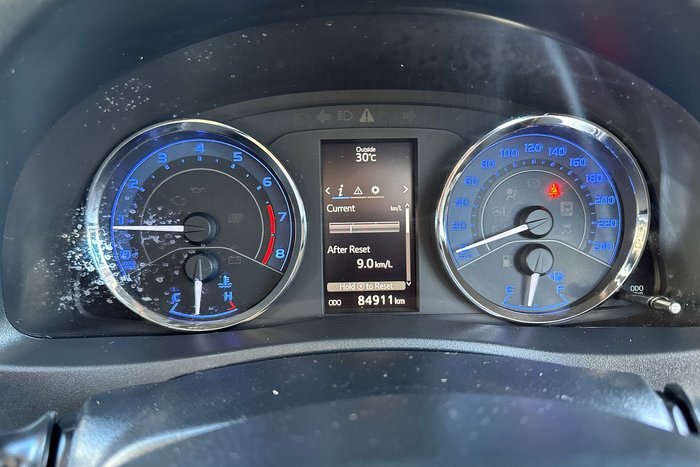 2018 Toyota Corolla SX