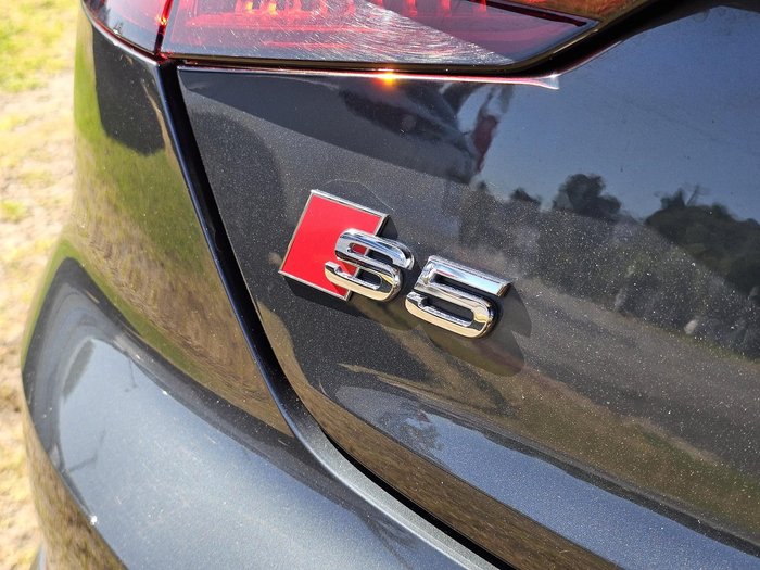 2019 Audi S5 F5 MY19 Four Wheel Drive Daytona Grey Pearl