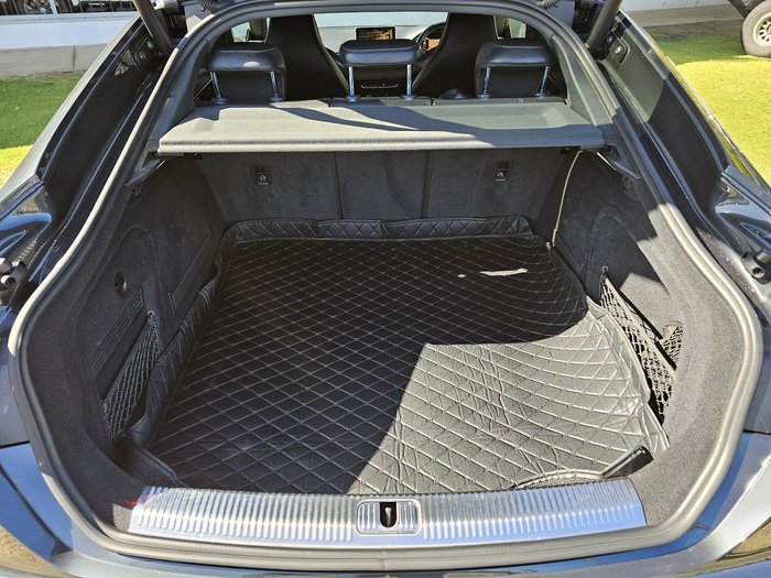 2019 Audi S5 F5 MY19 Four Wheel Drive Daytona Grey Pearl