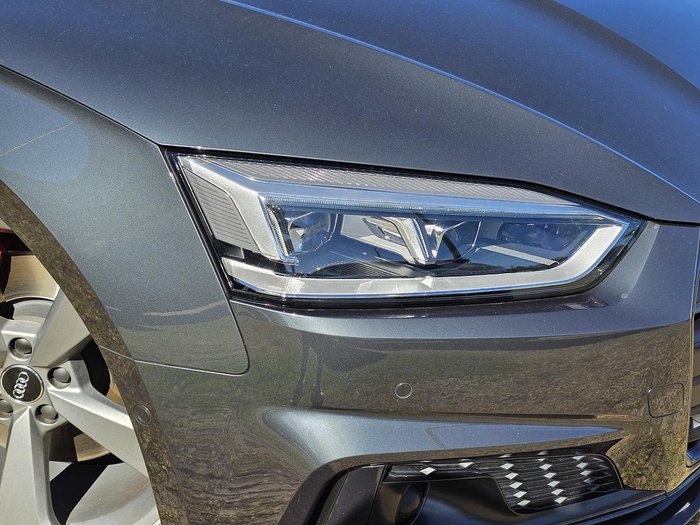 2019 Audi S5 F5 MY19 Four Wheel Drive Daytona Grey Pearl