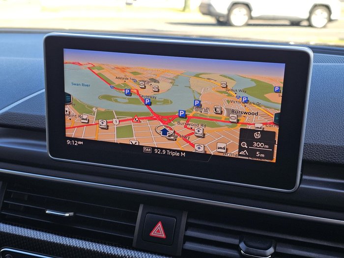 2019 Audi S5 F5 MY19 Four Wheel Drive Daytona Grey Pearl