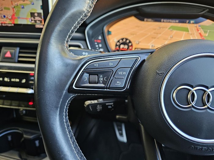 2019 Audi S5 F5 MY19 Four Wheel Drive Daytona Grey Pearl