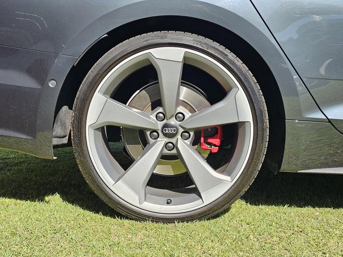 2019 Audi S5 F5 MY19 Four Wheel Drive Daytona Grey Pearl