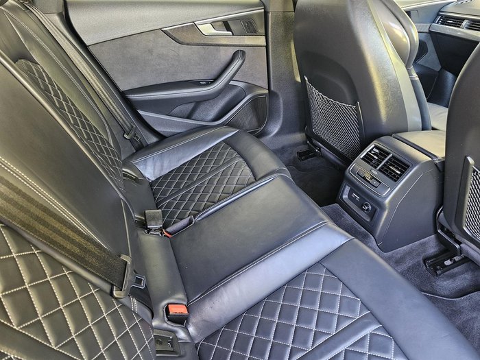 2019 Audi S5 F5 MY19 Four Wheel Drive Daytona Grey Pearl