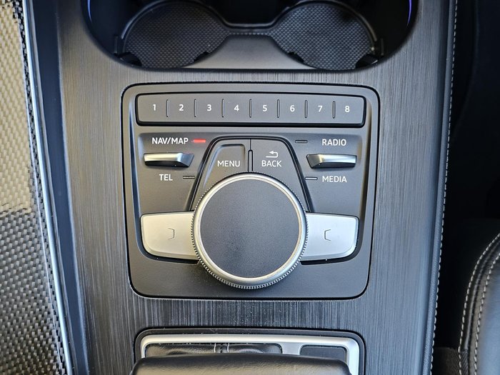 2019 Audi S5 F5 MY19 Four Wheel Drive Daytona Grey Pearl