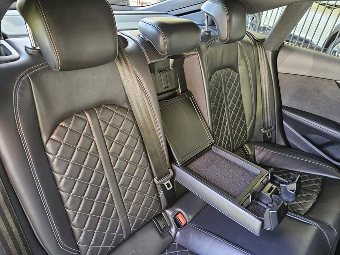 2019 Audi S5 F5 MY19 Four Wheel Drive Daytona Grey Pearl