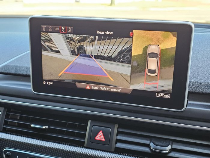 2019 Audi S5 F5 MY19 Four Wheel Drive Daytona Grey Pearl