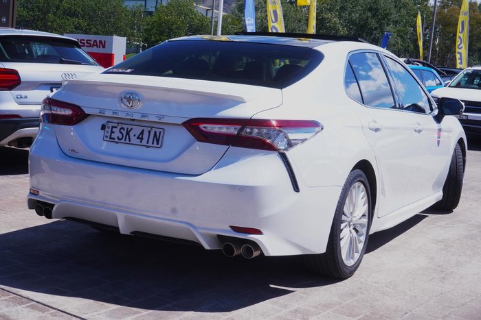 2019 Toyota Camry SL