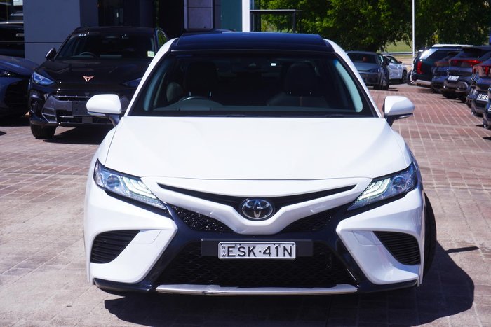 2019 Toyota Camry SL