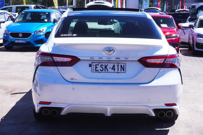 2019 Toyota Camry SL