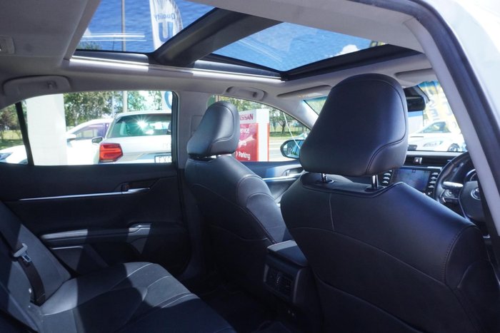 2019 Toyota Camry SL