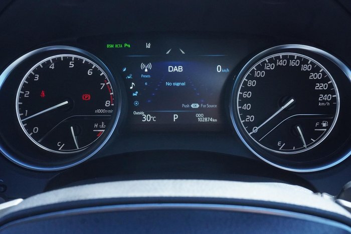 2019 Toyota Camry SL