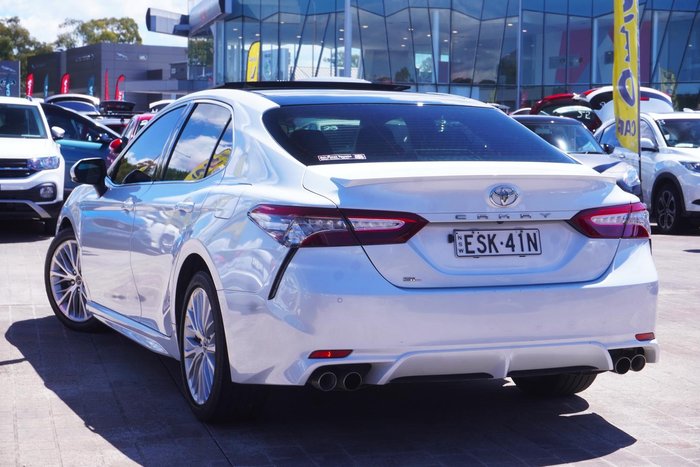 2019 Toyota Camry SL