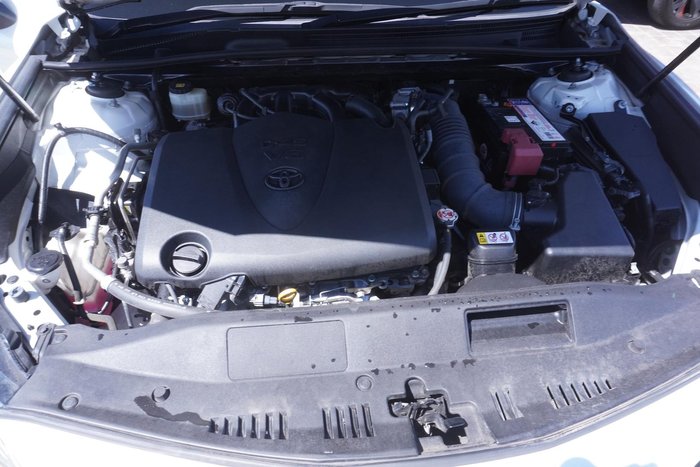 2019 Toyota Camry SL